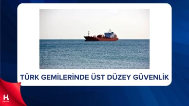 Türk Bayraklı Gemiler İçin Güvenlik Alarmı