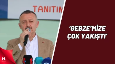Başkan Büyükakın Gebze Millet Bahçesi'ni Tanıttı