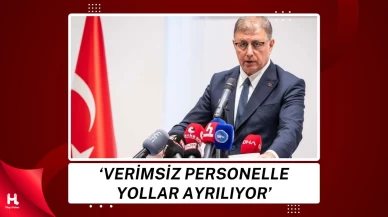 Cemil Tugay’dan İşten Çıkarmalarla İlgili Yeni Açıklama