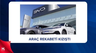 Çin’de Elektrikli Araç Rekabeti Kızıştı: BYD Uyardı