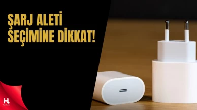 Uzmanından Uyarı: Şarj Aleti Seçimine Dikkat Edin