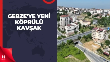 Gebze Trafiğine Köprülü Neşter: Dev Proje İçin İlk Adım Atıldı
