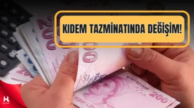 Tavan Tutarı Yükseliyor: Kıdem Tazminatında Son Durum