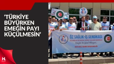 'Hükümetin Zam Teklifi, Emeğin Beklentilerini Karşılamıyor'