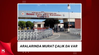 Silivri Cezaevi'ndeki 8 kişi Hakkında Şok Karar!