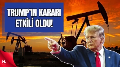Petrolde Trump’ın Kararı Bekleniyor