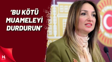 CHP'li Nazlıaka'dan Adalet Bakanlığı'na Çağrı
