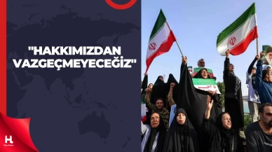 İran’dan saldırı itirafı: Nükleer Tesislerimiz Ağır Hasar Gördü!