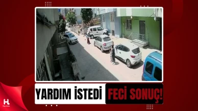 Kadın Sürücü Az Kalsın Arabasından Oluyordu!