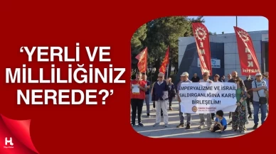 EMEP’ten İsrail ve ABD’ye Karşı Sert Mesaj