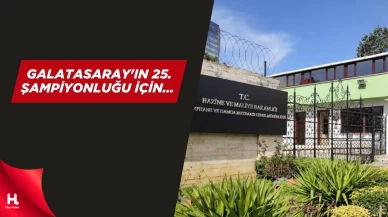 Darphane'den Galatasaray'a Büyük Jest!