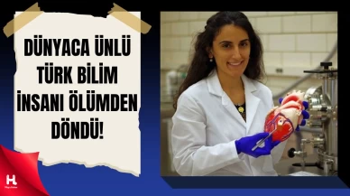 Kocaelili Bilim İnsanı Ölümden Döndü! İlk Mesajı Bakın Ne Oldu