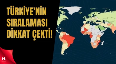 Dünyanın En Güvenli Ülkeleri Belli Oldu!