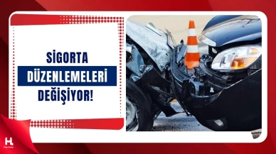 Yeni Kurallarla Araç Hasarlarında Önemli Değişiklikler...