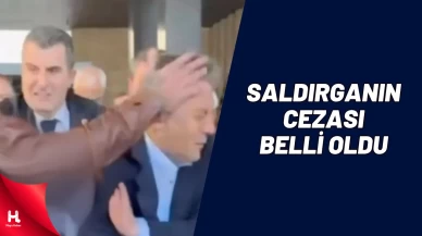 Özel'e Saldıran Selçuk Tengioğlu’na İstenen Ceza Belli Oldu!
