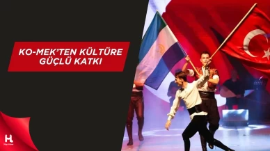 KO-MEK 20. Yılını Sanatla Taçlandırdı: MARİFEST2025 Çığır Açtı