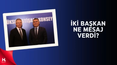 TÜSİAD'da Dava Sonrası İlk Toplantı!