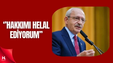 Kılıçdaroğlu'ndan 'kurultay davası' Sonrası Açıklama!