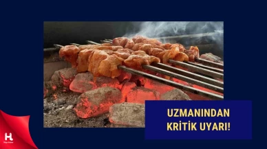 Kurban'a Sayılı Günler Kala Hayati Uyarı: Mangalda Pişen Ete Dikkat!