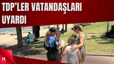 Karamürsel’de Boğulmalara Karşı Önemli Uyarılar