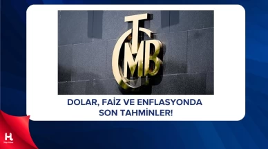 Piyasanın  Ve Vatandaşın Enflasyon Beklentisi Belli Oldu!