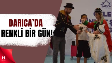 Sünnet Şöleninde Coşku Dorukta