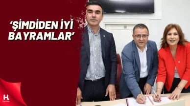 Derince Belediyesi’nde Bir İlk: 12 Bin Liralık İkramiye Ve İzin!