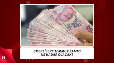 Emeklilerin Gözü Temmuz Zammında: İşte Masadaki 3 Senaryo