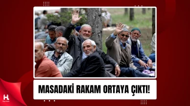 En Düşük Emekli Maaşı Ne Kadar Olacak?