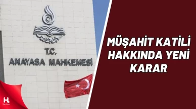 Sandık Müşahitlerini Öldürmüştü: Hacı Sülük Hakkında AYM Kararı