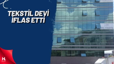 İstanbul'un 16 Yıllık Tekstil Devi Batıyor! Konkordato İlan Etti