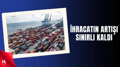 Dış Ticaret Açığı Yılın İlk 5 Ayında Arttı