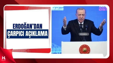 Erdoğan: İstanbul ile Tahran'ın Kaderi Kesişiyor