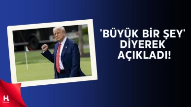 Trump, G7 Zirvesinden 'den  Erken Ayrıldı!