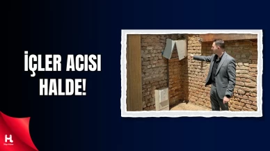 Cephanelik Mesire Alanı’ndaki Kafe Kaderine Terk Edildi