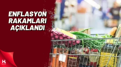 Mayıs Ayında Yıllık Enflasyon Rakamları Açıklandı