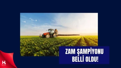 Tarım Üretici Enflasyon Verileri Yayımlandı!