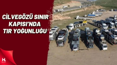 Suriye'ye araç sevkiyatı! Uzak Doğu ülkelerinden getiriliyor