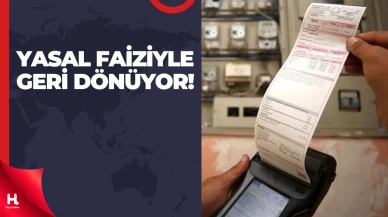 Elektriğe Yapılan Zam Ayıplı Bulundu