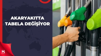Dev İndirimlerin Ardından Motorine Zam Kapıda