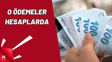 Evde Bakım Yardımı Ödemeleri Hesaplara Yatırılmaya Başlandı