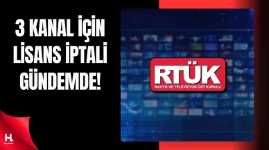Halk TV'ye 10 Gün Yayın Durdurma Cezası