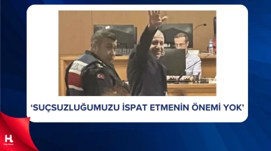 Ümit Özdağ'dan Duruşma Sonrası İlk Açıklama