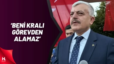 MHP’li Başkan Masaya Yumruğunu Vurdu
