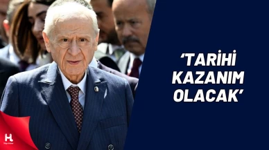 Bahçeli’nin Kurban Bayramı Mesajında ‘Terörsüz Türkiye’ Vurgusu
