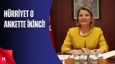 Fatma Kaplan Hürriyet Türkiye Genelinde İkinci Sırada!