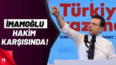 Akın Gürlek Davasında Bugün İkinci Duruşma: İmamoğlu Yeniden Savunmada