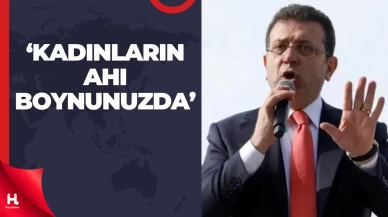 Ekrem İmamoğlu’ndan İşkence Duyurusu: Kadınların Ahı Boynunuzda