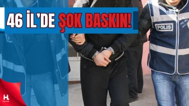 FETÖ'nün Güncel Yapılanmasına Yönelik Operasyon