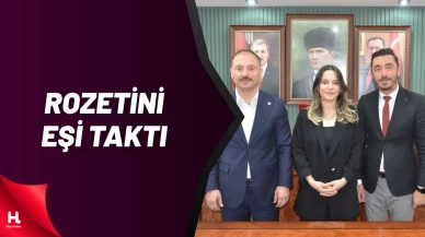 BBP Kocaeli Kadın Kolları’nda Görev Değişikliği